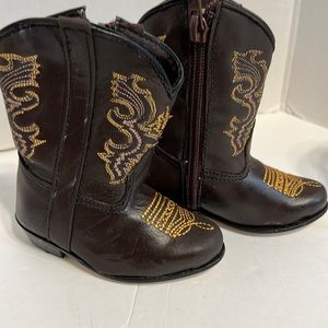 Cowboy boots for kids